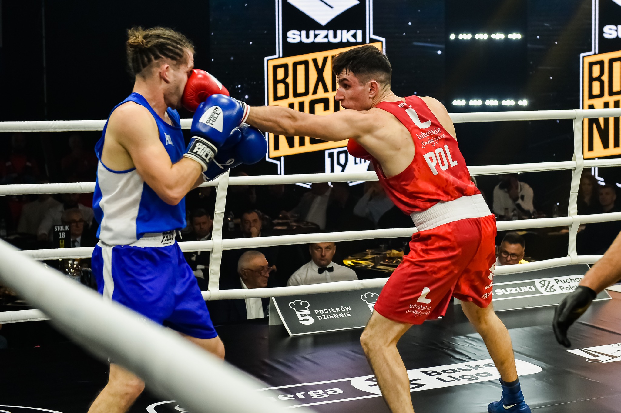  Suzuki Boxing Night 25: Michał Dawiec – szansa poprawienia rekord