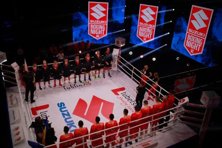 29 stycznia pierwsza gala Suzuki Boxing Night w 2022 roku