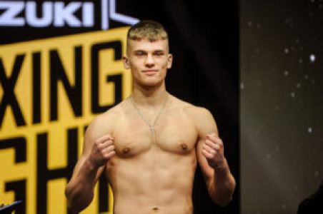 Suzuki Boxing Night 25: Sebastian Kusz – chcę udowodnić, że jestem najlepszy w kraju
